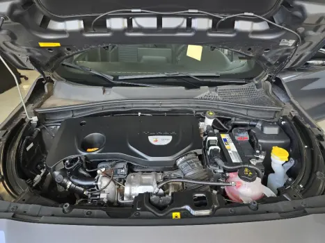 FIAT Fastback 1.3 16V 4P FLEX LIMITED EDITION TURBO 270 AUTOMTICO, Foto 19