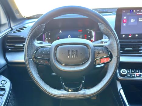 FIAT Fastback 1.3 16V 4P FLEX LIMITED EDITION TURBO 270 AUTOMTICO, Foto 11