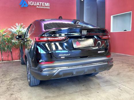 FIAT Fastback 1.3 16V 4P FLEX LIMITED EDITION TURBO 270 AUTOMTICO, Foto 17