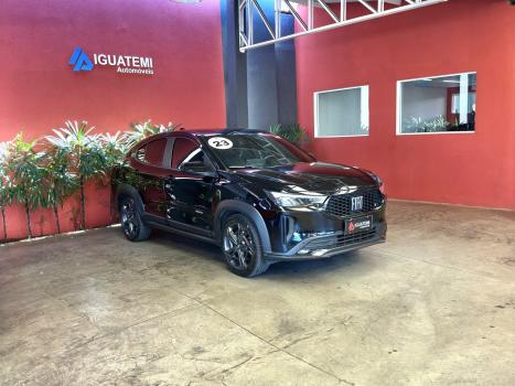 FIAT Fastback 1.3 16V 4P FLEX LIMITED EDITION TURBO 270 AUTOMTICO, Foto 24