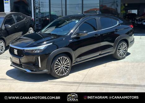 FIAT Fastback 1.3 16V 4P FLEX LIMITED EDITION TURBO 270 AUTOMTICO, Foto 2