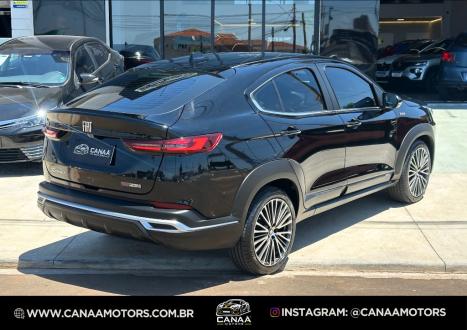 FIAT Fastback 1.3 16V 4P FLEX LIMITED EDITION TURBO 270 AUTOMTICO, Foto 5