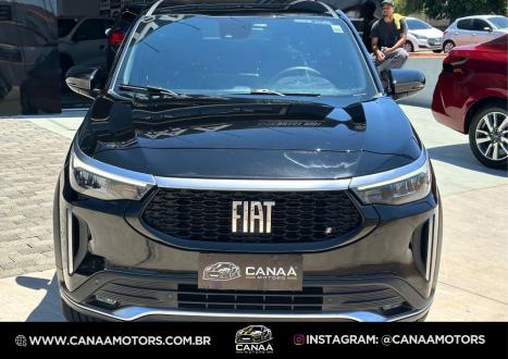 FIAT Fastback 1.3 16V 4P FLEX LIMITED EDITION TURBO 270 AUTOM�TICO, Foto 3