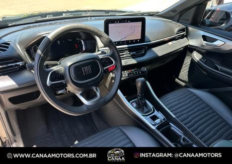 FIAT Fastback 1.3 16V 4P FLEX LIMITED EDITION TURBO 270 AUTOM�TICO, Foto 10