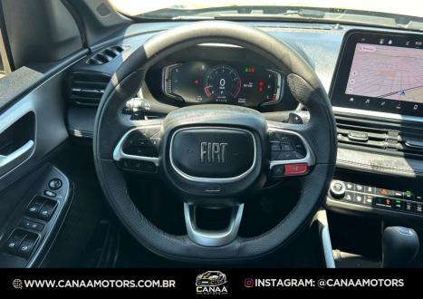 FIAT Fastback 1.3 16V 4P FLEX LIMITED EDITION TURBO 270 AUTOM�TICO, Foto 12