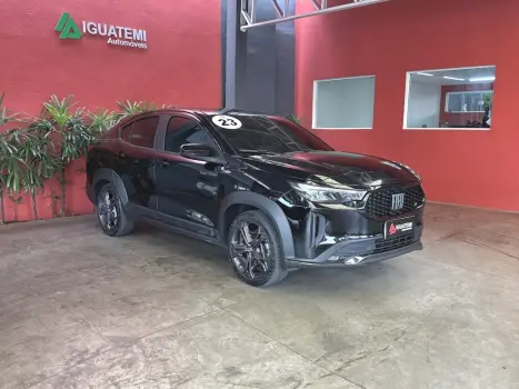 FIAT Fastback 1.3 16V 4P FLEX LIMITED EDITION TURBO 270 AUTOM�TICO, Foto 2