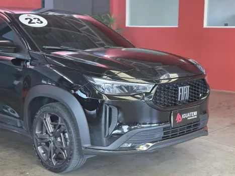 FIAT Fastback 1.3 16V 4P FLEX LIMITED EDITION TURBO 270 AUTOM�TICO, Foto 3