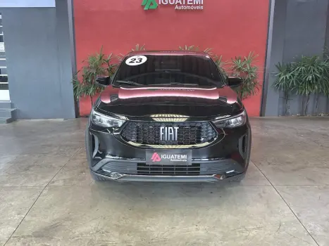 FIAT Fastback 1.3 16V 4P FLEX LIMITED EDITION TURBO 270 AUTOM�TICO, Foto 4