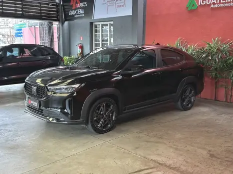 FIAT Fastback 1.3 16V 4P FLEX LIMITED EDITION TURBO 270 AUTOM�TICO, Foto 5