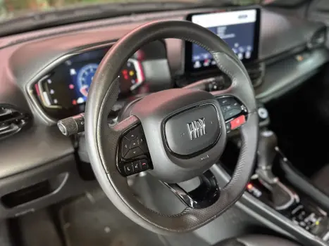 FIAT Fastback 1.3 16V 4P FLEX LIMITED EDITION TURBO 270 AUTOM�TICO, Foto 8