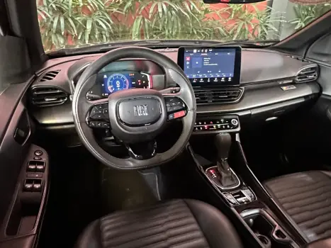 FIAT Fastback 1.3 16V 4P FLEX LIMITED EDITION TURBO 270 AUTOM�TICO, Foto 9