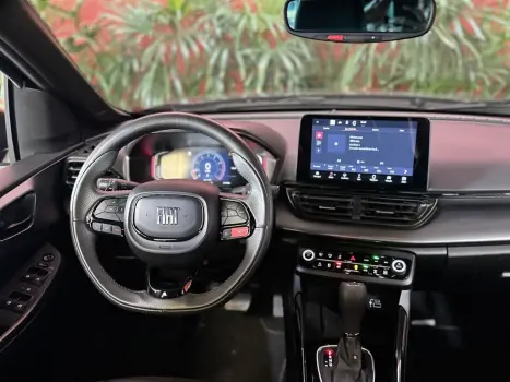 FIAT Fastback 1.3 16V 4P FLEX LIMITED EDITION TURBO 270 AUTOM�TICO, Foto 10