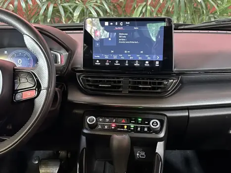 FIAT Fastback 1.3 16V 4P FLEX LIMITED EDITION TURBO 270 AUTOM�TICO, Foto 11