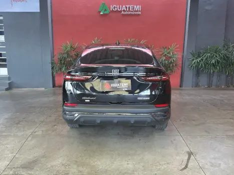 FIAT Fastback 1.3 16V 4P FLEX LIMITED EDITION TURBO 270 AUTOM�TICO, Foto 16