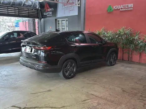 FIAT Fastback 1.3 16V 4P FLEX LIMITED EDITION TURBO 270 AUTOM�TICO, Foto 18