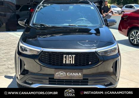 FIAT Fastback 1.3 16V 4P FLEX LIMITED EDITION TURBO 270 AUTOM�TICO, Foto 3