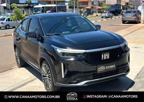 FIAT Fastback 1.3 16V 4P FLEX LIMITED EDITION TURBO 270 AUTOM�TICO, Foto 4