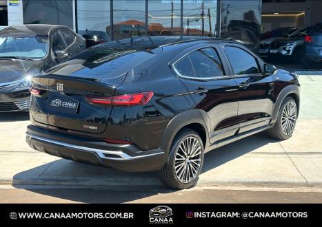 FIAT Fastback 1.3 16V 4P FLEX LIMITED EDITION TURBO 270 AUTOM�TICO, Foto 5