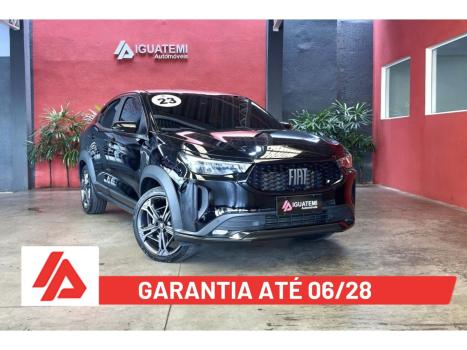 FIAT Fastback 1.3 16V 4P FLEX LIMITED EDITION TURBO 270 AUTOM�TICO, Foto 1