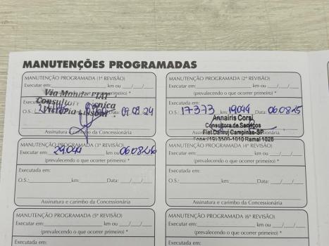 FIAT Fastback 1.3 16V 4P FLEX LIMITED EDITION TURBO 270 AUTOM�TICO, Foto 2