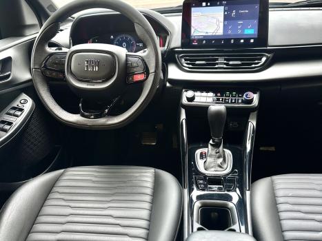 FIAT Fastback 1.3 16V 4P FLEX LIMITED EDITION TURBO 270 AUTOM�TICO, Foto 9