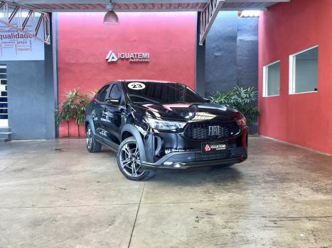 FIAT Fastback 1.3 16V 4P FLEX LIMITED EDITION TURBO 270 AUTOM�TICO, Foto 15