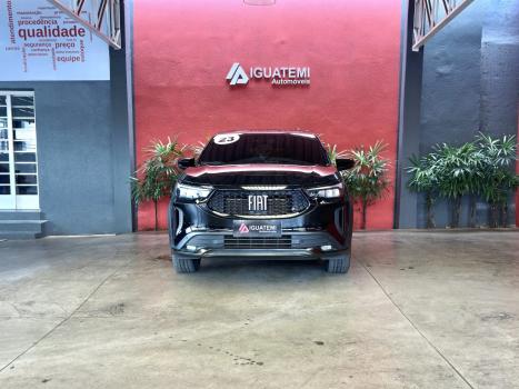 FIAT Fastback 1.3 16V 4P FLEX LIMITED EDITION TURBO 270 AUTOM�TICO, Foto 22