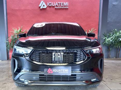 FIAT Fastback 1.3 16V 4P FLEX LIMITED EDITION TURBO 270 AUTOM�TICO, Foto 24