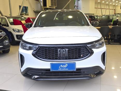 FIAT Fastback 1.3 16V 4P FLEX LIMITED EDITION TURBO 270 AUTOM�TICO, Foto 2