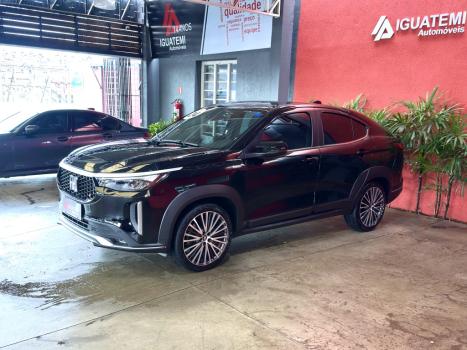 FIAT Fastback 1.3 16V 4P FLEX LIMITED EDITION TURBO 270 AUTOM�TICO, Foto 18