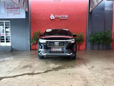 FIAT Fastback 1.3 16V 4P FLEX LIMITED EDITION TURBO 270 AUTOM�TICO, Foto 19