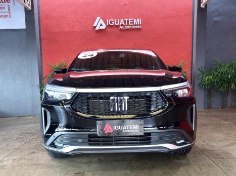 FIAT Fastback 1.3 16V 4P FLEX LIMITED EDITION TURBO 270 AUTOM�TICO, Foto 20