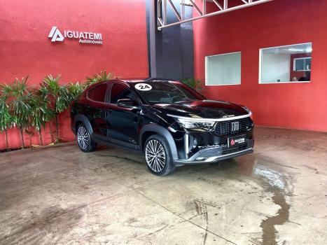 FIAT Fastback 1.3 16V 4P FLEX LIMITED EDITION TURBO 270 AUTOM�TICO, Foto 23