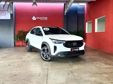 FIAT Fastback 1.3 16V 4P FLEX LIMITED EDITION TURBO 270 AUTOM�TICO, Foto 1