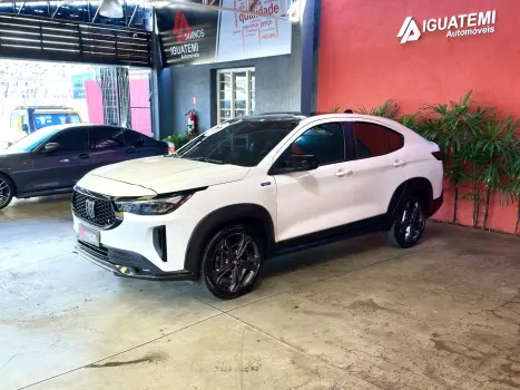 FIAT Fastback 1.3 16V 4P FLEX LIMITED EDITION TURBO 270 AUTOM�TICO, Foto 2