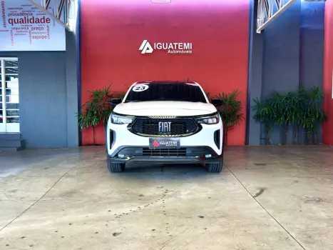 FIAT Fastback 1.3 16V 4P FLEX LIMITED EDITION TURBO 270 AUTOM�TICO, Foto 3