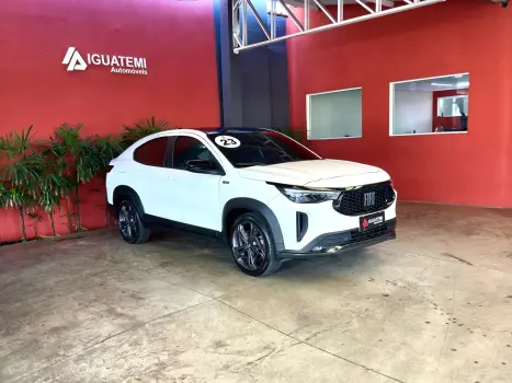 FIAT Fastback 1.3 16V 4P FLEX LIMITED EDITION TURBO 270 AUTOM�TICO, Foto 4