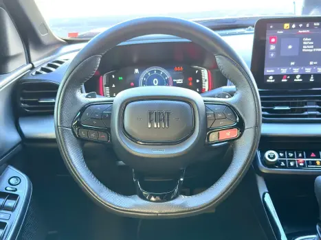 FIAT Fastback 1.3 16V 4P FLEX LIMITED EDITION TURBO 270 AUTOM�TICO, Foto 6