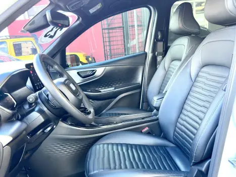 FIAT Fastback 1.3 16V 4P FLEX LIMITED EDITION TURBO 270 AUTOM�TICO, Foto 7