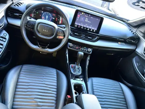 FIAT Fastback 1.3 16V 4P FLEX LIMITED EDITION TURBO 270 AUTOM�TICO, Foto 14