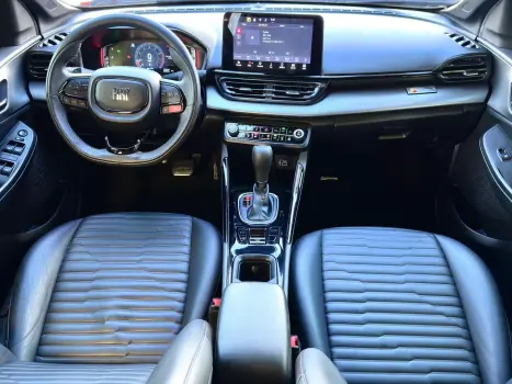 FIAT Fastback 1.3 16V 4P FLEX LIMITED EDITION TURBO 270 AUTOM�TICO, Foto 15