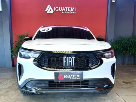 FIAT Fastback 1.3 16V 4P FLEX LIMITED EDITION TURBO 270 AUTOM�TICO, Foto 17