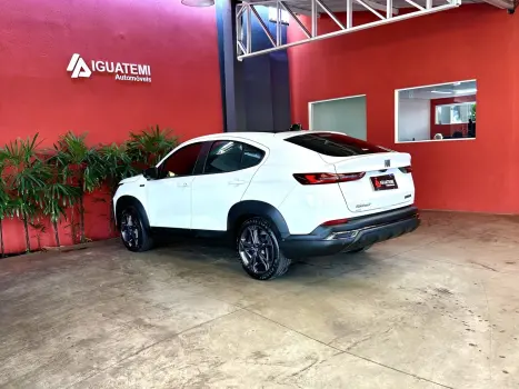 FIAT Fastback 1.3 16V 4P FLEX LIMITED EDITION TURBO 270 AUTOM�TICO, Foto 21