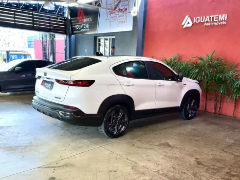 FIAT Fastback 1.3 16V 4P FLEX LIMITED EDITION TURBO 270 AUTOM�TICO, Foto 23