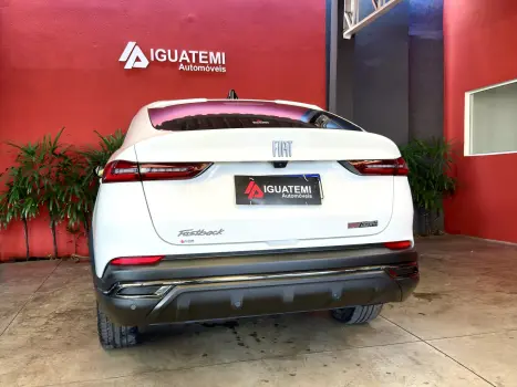 FIAT Fastback 1.3 16V 4P FLEX LIMITED EDITION TURBO 270 AUTOM�TICO, Foto 24