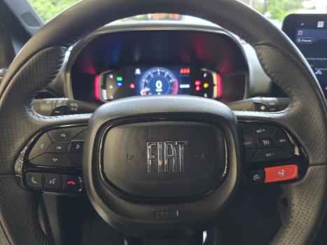 FIAT Fastback 1.3 16V 4P FLEX LIMITED EDITION TURBO 270 AUTOM�TICO, Foto 10