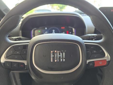 FIAT Fastback 1.3 16V 4P FLEX LIMITED EDITION TURBO 270 AUTOM�TICO, Foto 11