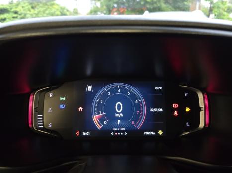 FIAT Fastback 1.3 16V 4P FLEX LIMITED EDITION TURBO 270 AUTOM�TICO, Foto 11