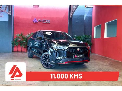 FIAT Fastback 1.3 16V 4P FLEX ABARTH TURBO 270 AUTOM�TICO, Foto 1