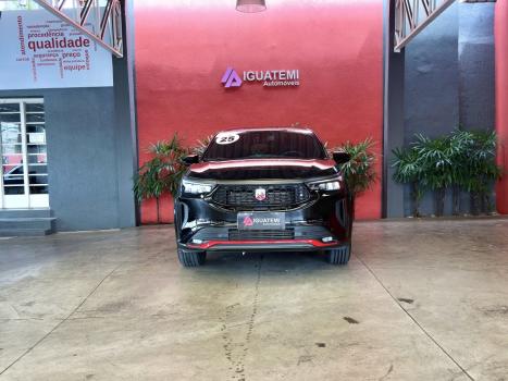 FIAT Fastback 1.3 16V 4P FLEX ABARTH TURBO 270 AUTOM�TICO, Foto 3